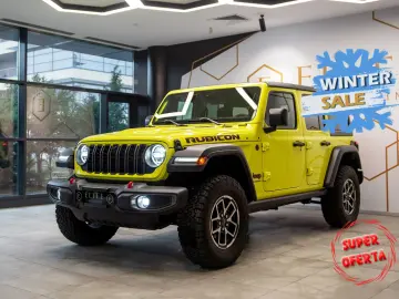 Jeep Wrangler Rubicon 3.6 Pentastar V6 4x4
