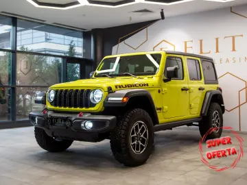 Jeep Wrangler Rubicon 3.6 Pentastar V6 4x4