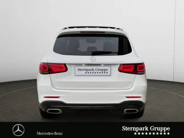 GLC 300 4M AMG Distro+Pano+STH+AHK+Memo+Airmatic