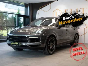 Porsche Cayenne E-Hybrid Tiptronic S 3.0 V6