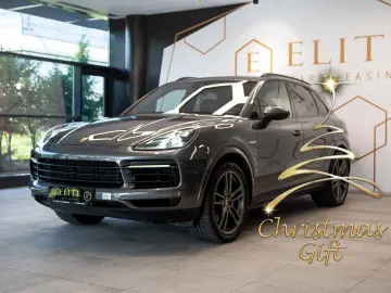 Porsche Cayenne E-Hybrid Tiptronic S 3.0 V6