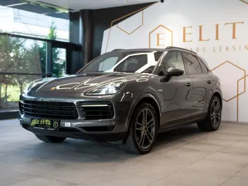 Porsche Cayenne E-Hybrid Tiptronic S 3.0 V6