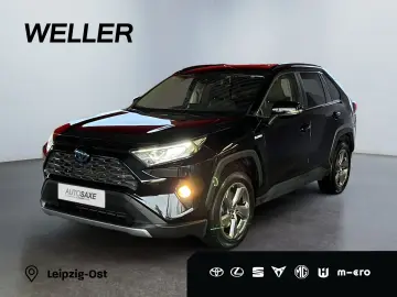 RAV 4 2.5 4x2 Hybrid Team D  AHK ACC el Heck CAM