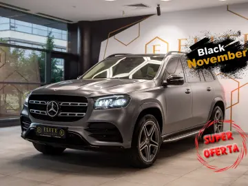 Mercedes-Benz GLS 400d 4MATIC AMG Line G-TRONIC