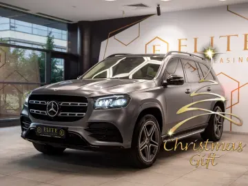 Mercedes-Benz GLS 400d 4MATIC AMG Line G-TRONIC
