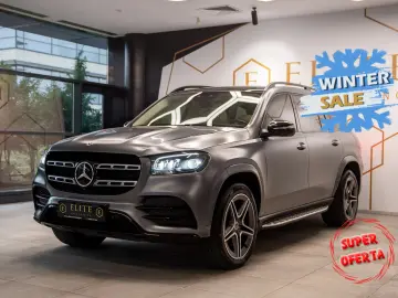 Mercedes-Benz GLS 400d 4MATIC AMG Line G-TRONIC