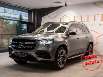 Mercedes-Benz GLS 400d 4MATIC AMG Line G-TRONIC