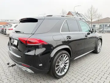 GLE*350de*4M*AMG-PAKET*360°ACC*LED*AHK*AIRMATIK*