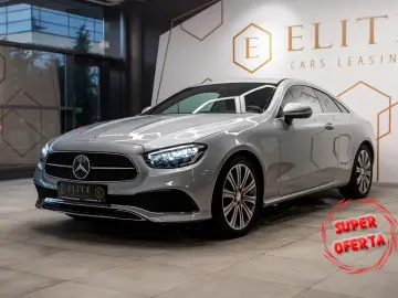Mercedes-Benz Clasa E 220 d Coupe Avantgarde