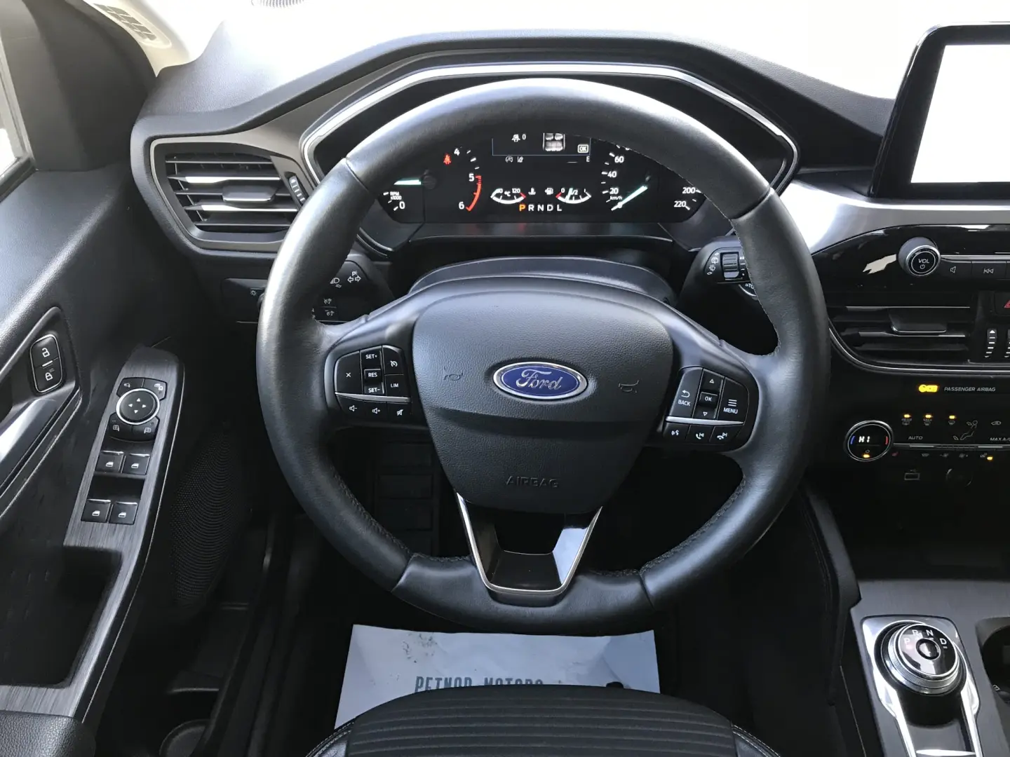 Ford Kuga 2.0 EcoBlue 4x4 Automat TITANIUM