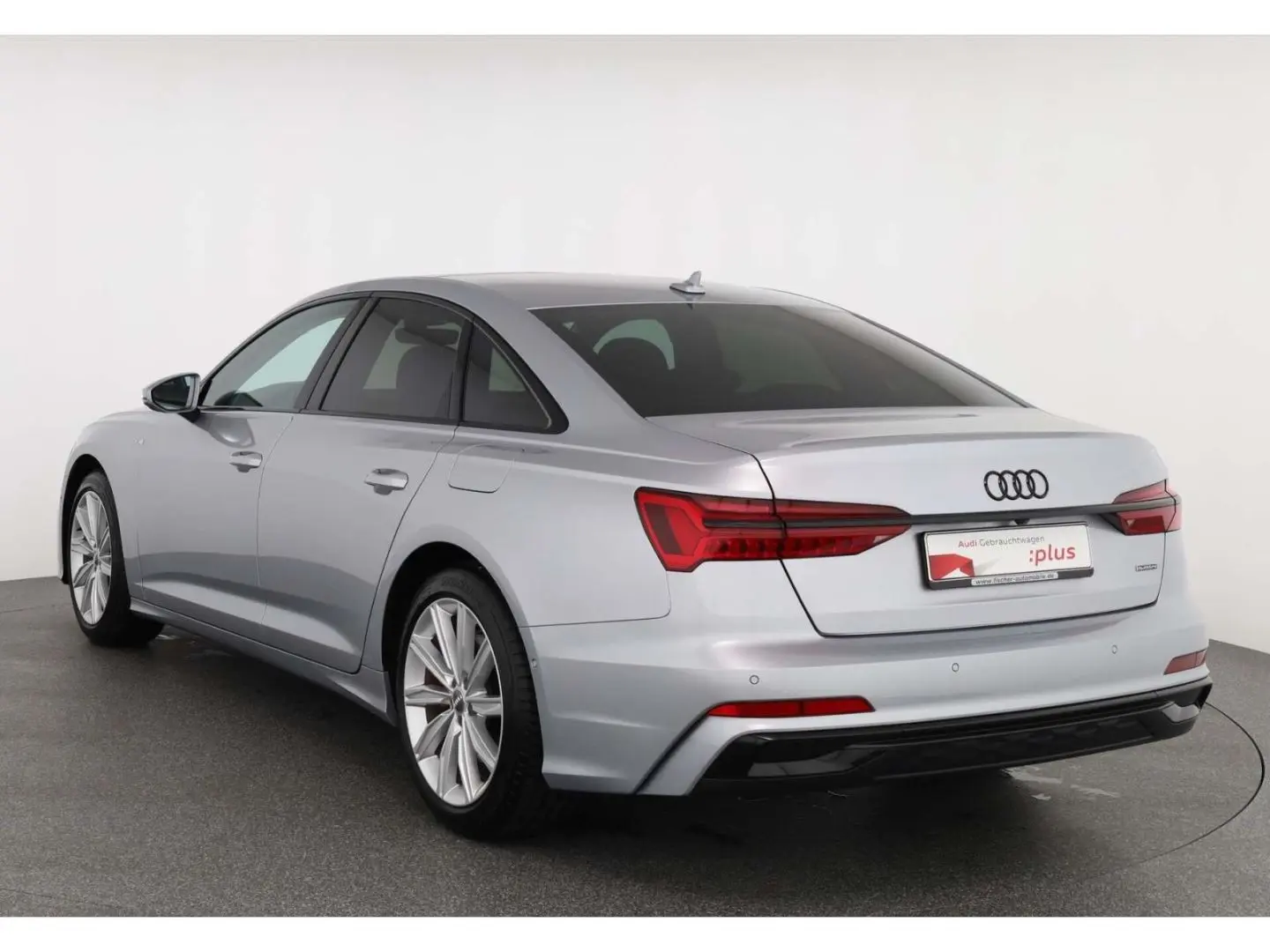 A6 55 TFSI e qu. S line S-Tronic P-Dach/AHK/B&O