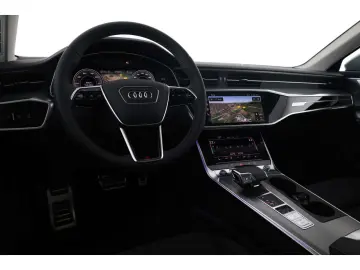 A6 55 TFSI e qu. S line S-Tronic P-Dach/AHK/B&O