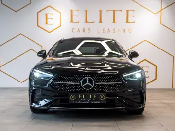 Mercedes-Benz CLE 300 4M Coupé AMG