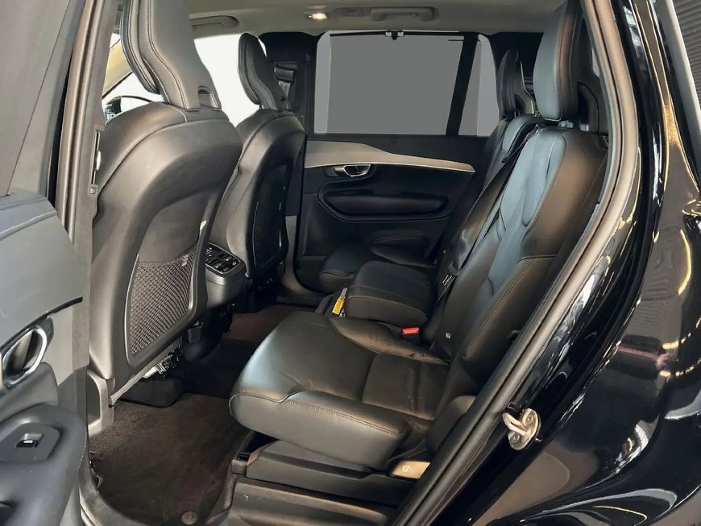 XC90 B5 AWD 7S Ultimate-Dark Aut Glasd 360° BLIS