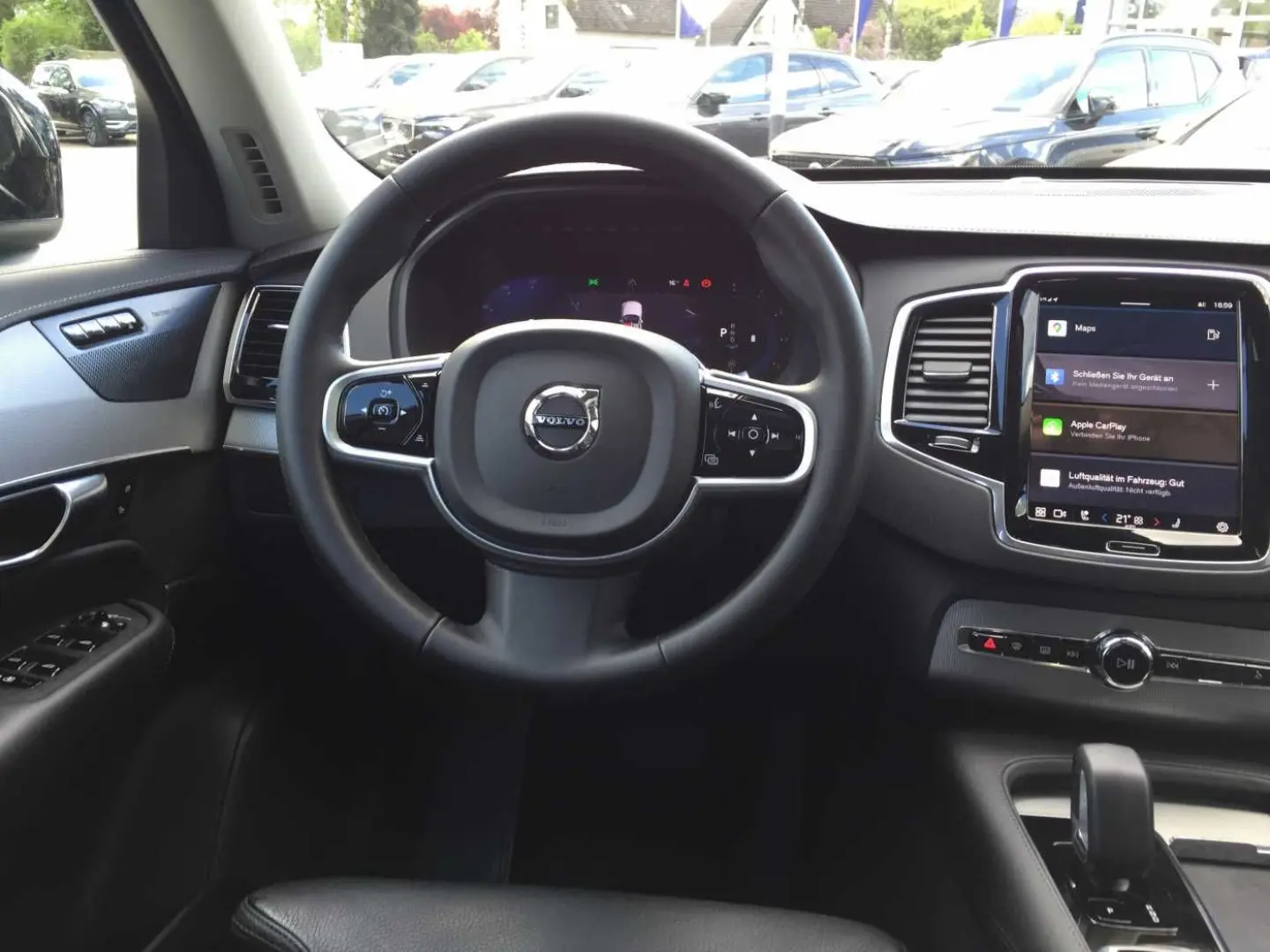 XC90 XC 90 B5 Plus Bright AWD Pilot-Assist, 360°