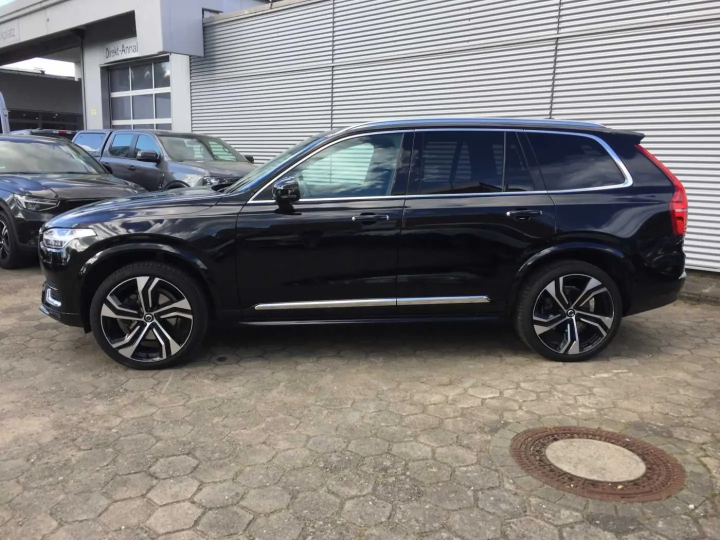 XC90 XC 90 B5 Plus Bright AWD Pilot-Assist, 360°