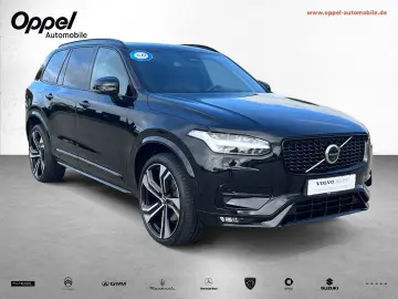 XC90 B5 Diesel AWD Plus Dark 360° K+SHD+MFLK+