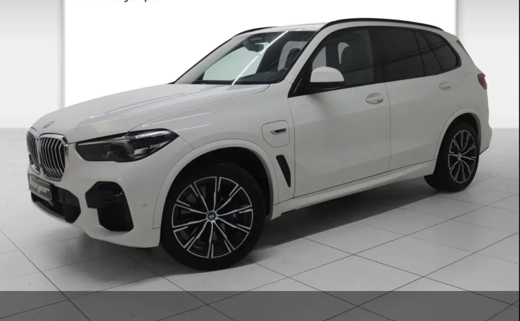 X5 xDrive45e M Sportpaket DAB LED WLAN Shz PDC
