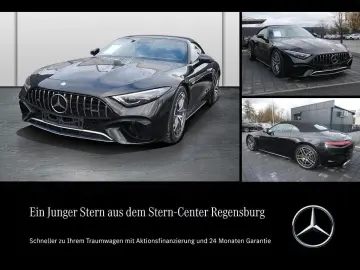 SL 63 AMG 4M LP 209.600 PREMIUM PLUS HUD DIST