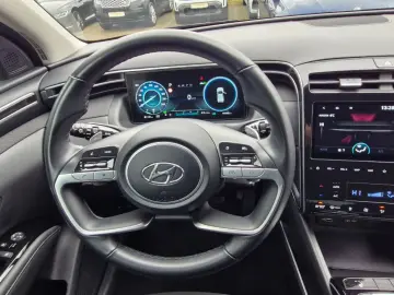 Hyundai TUCSON Tucson Plug-In Hybrid