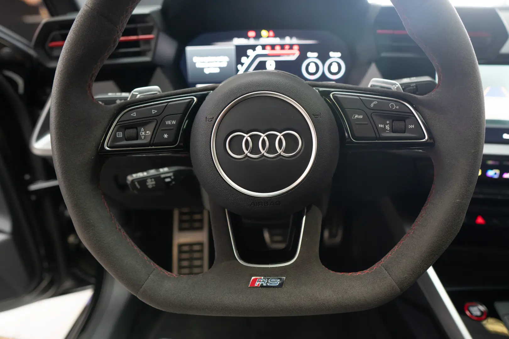 Audi rs3 Sedan