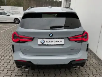 X3 xDrive20d M Sport 20'' AHK Pano Laser HUD LC+