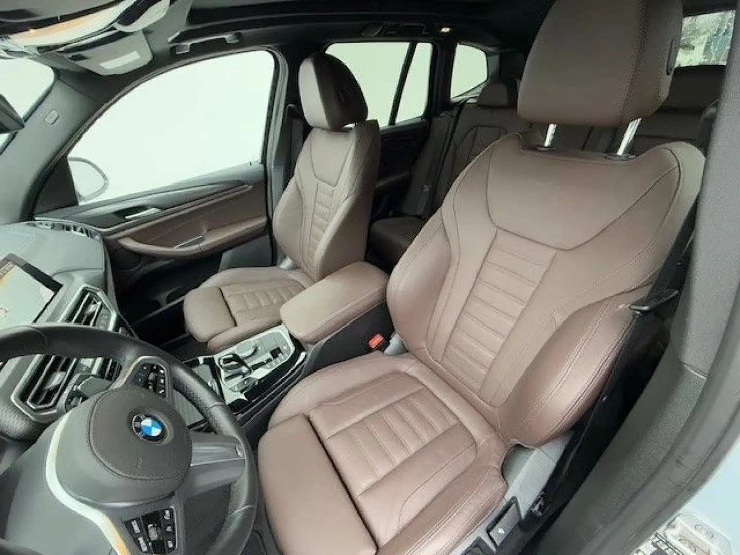 X3 xDrive20d M Sport 20'' AHK Pano Laser HUD LC+