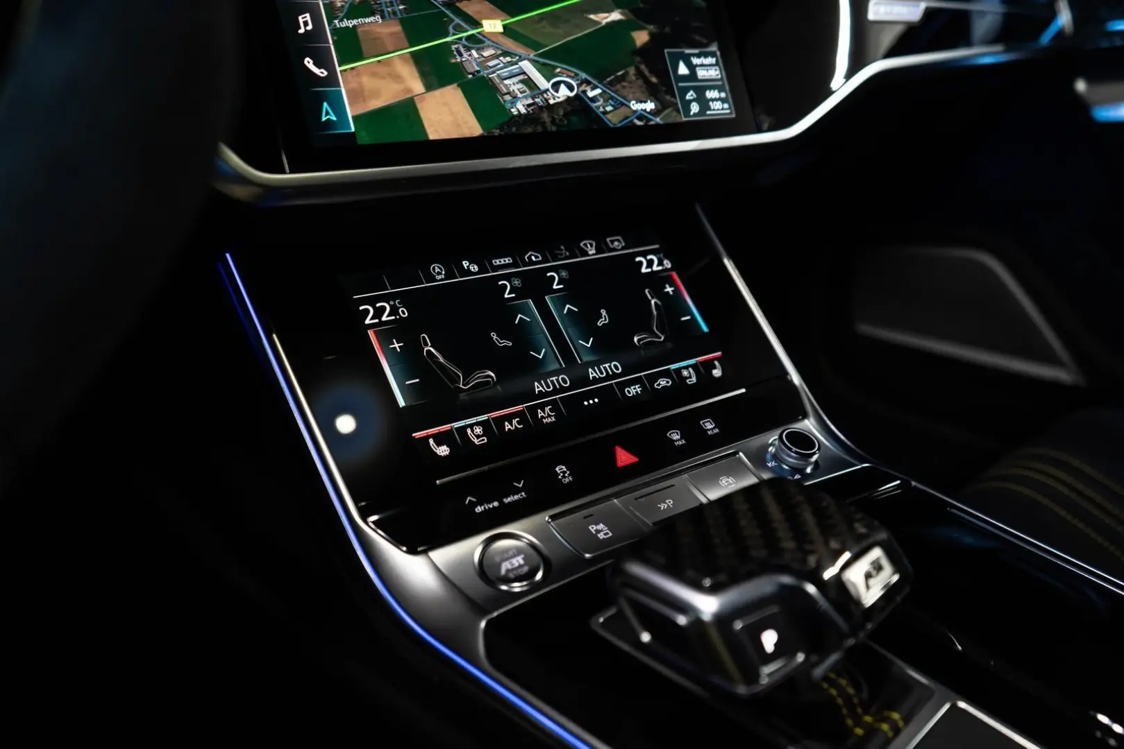RS7 4.0 TFSI ABT Legacy Edition KERAMIK *1/200*