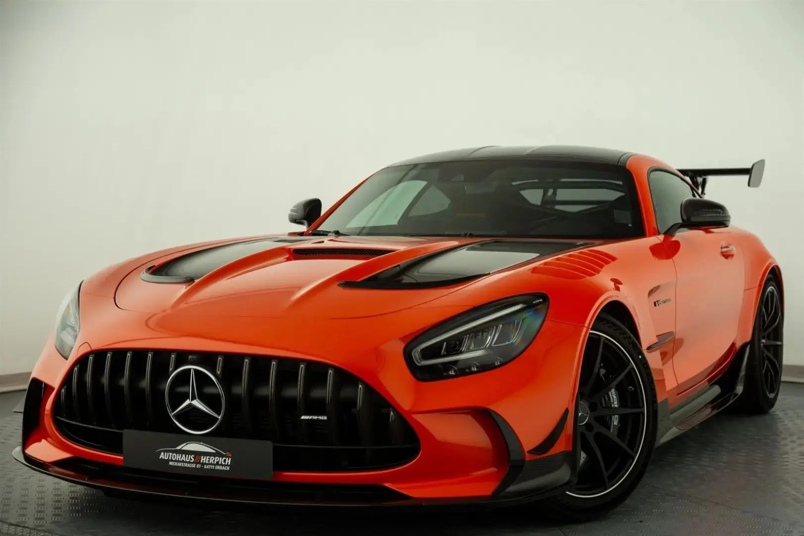 AMG GT Black Series -Magmabeam - MwSt.