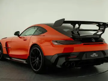 AMG GT Black Series -Magmabeam - MwSt.