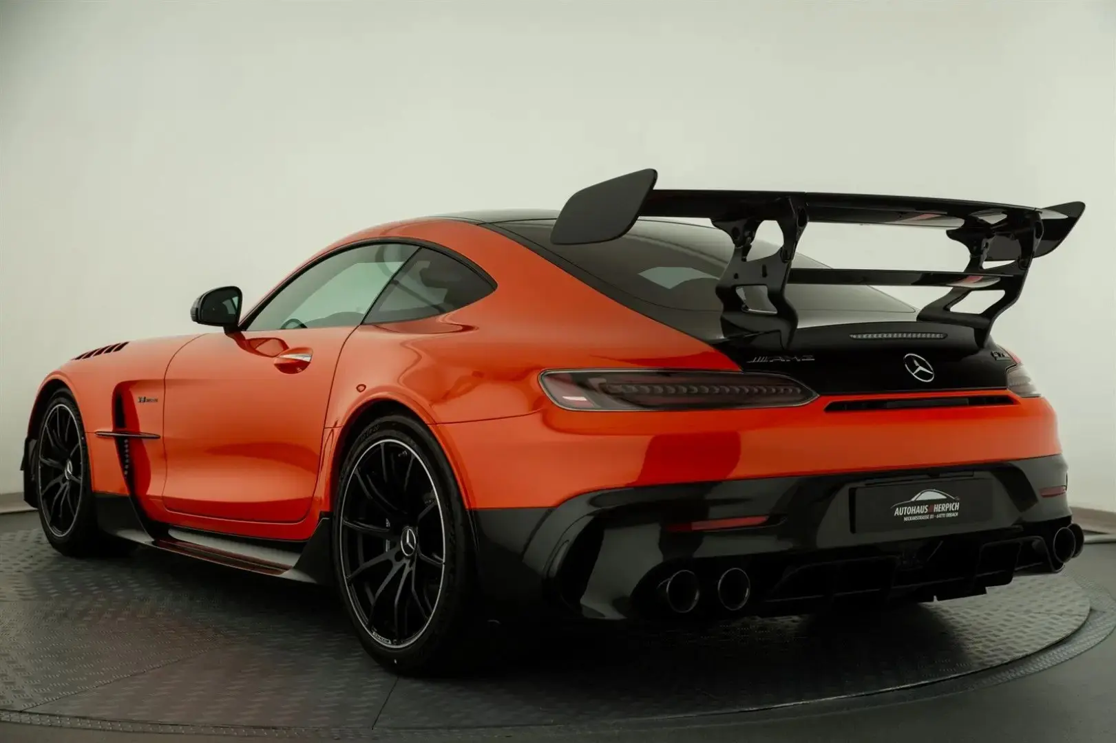 AMG GT Black Series -Magmabeam - MwSt.