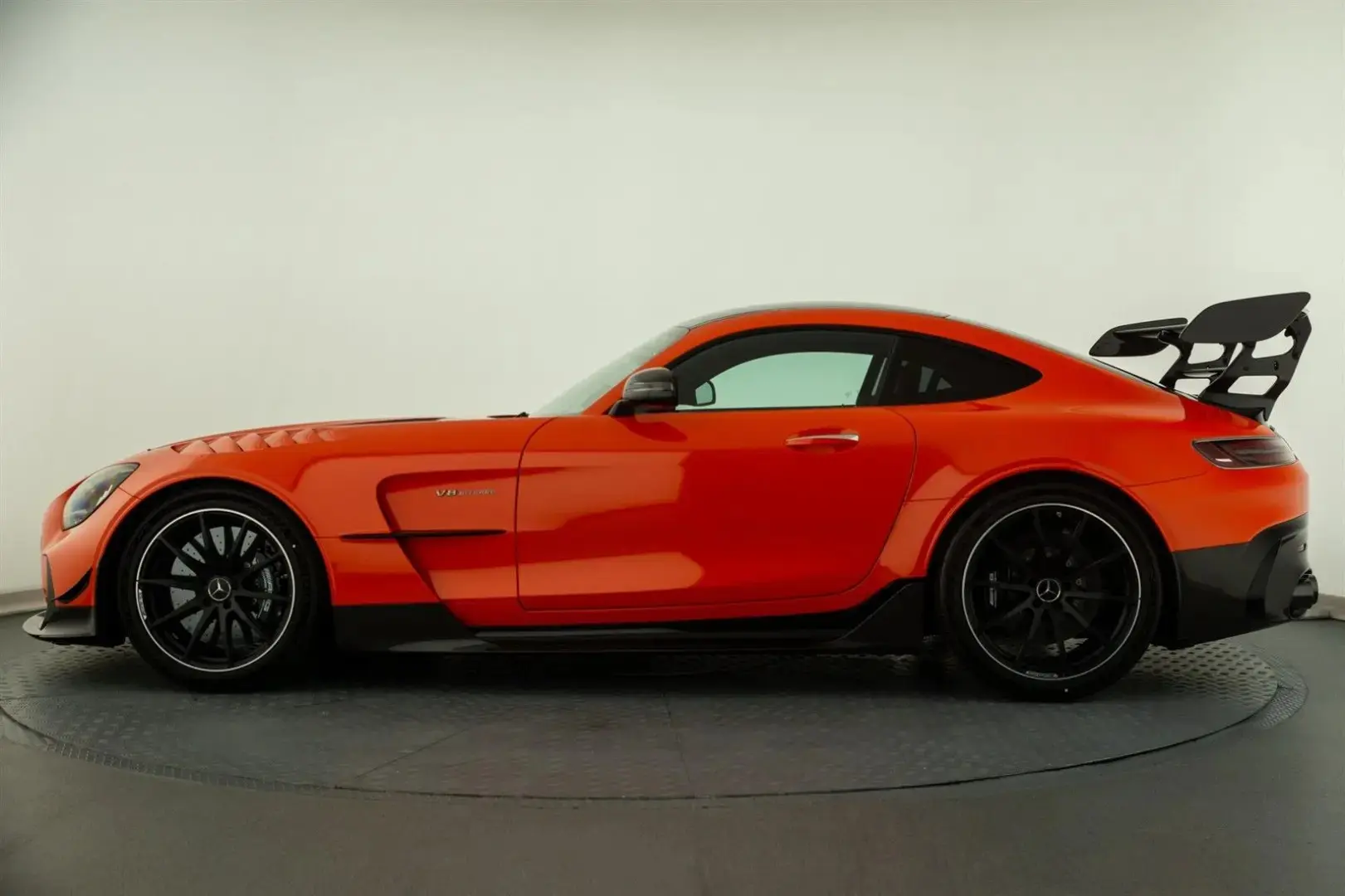AMG GT Black Series -Magmabeam - MwSt.