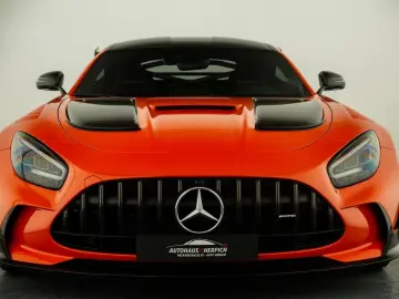 AMG GT Black Series -Magmabeam - MwSt.