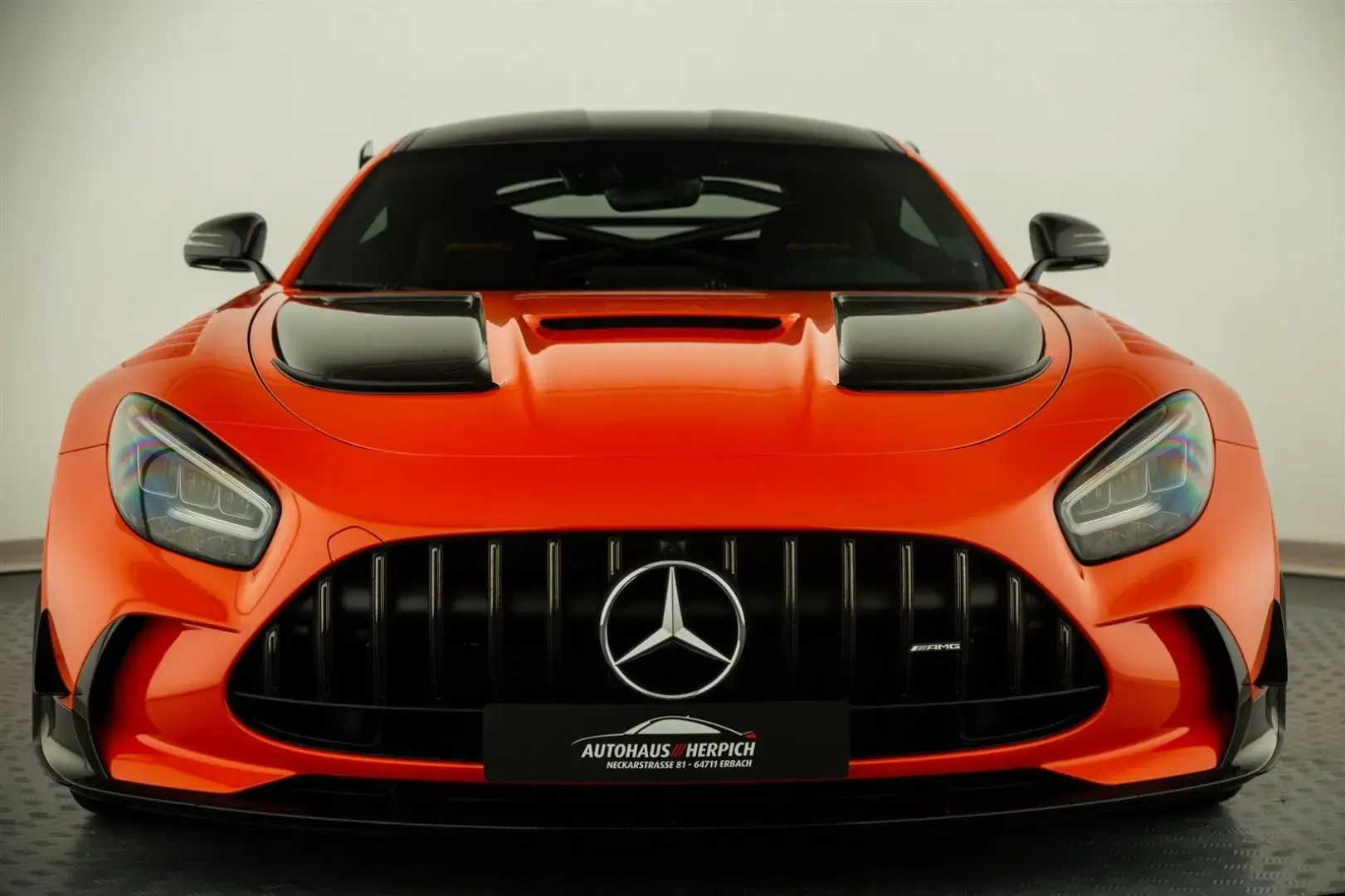 AMG GT Black Series -Magmabeam - MwSt.