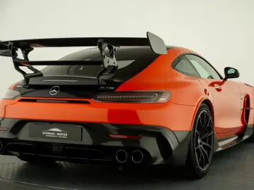 AMG GT Black Series -Magmabeam - MwSt.