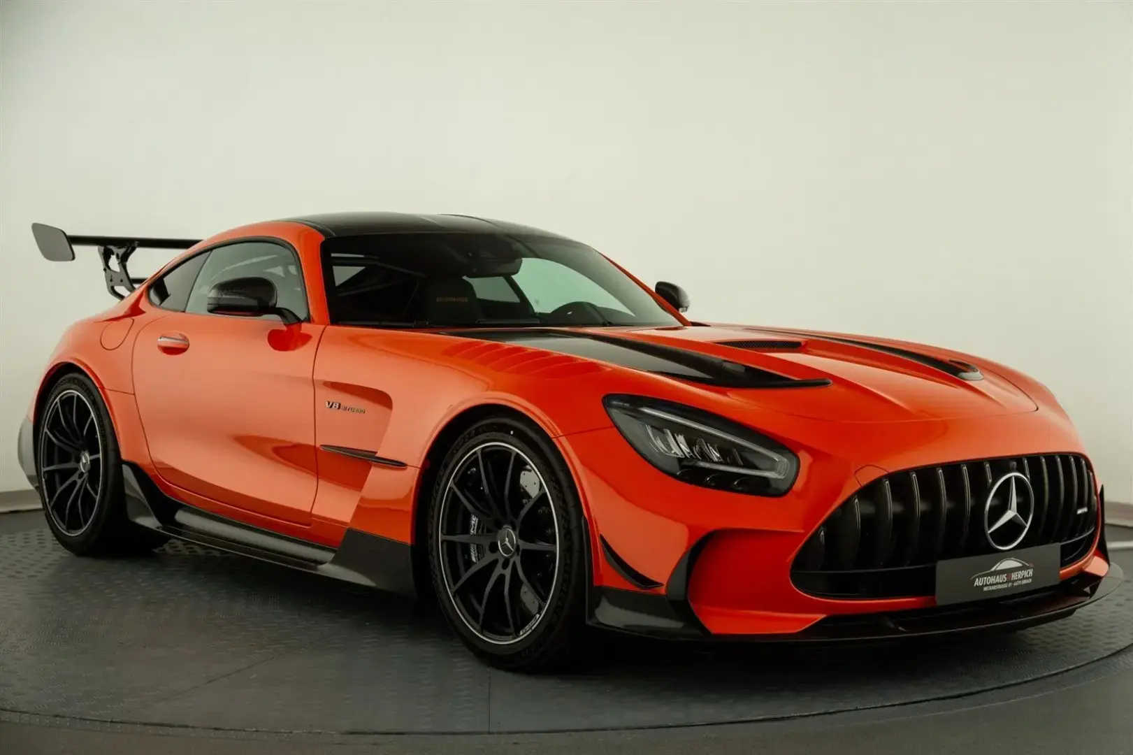 AMG GT Black Series -Magmabeam - MwSt.
