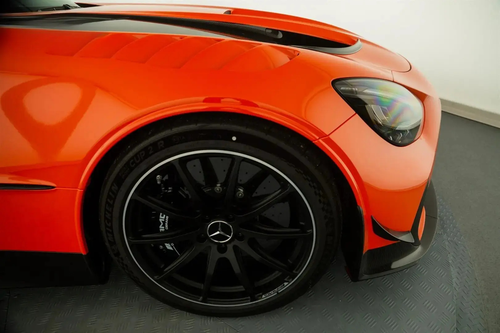 AMG GT Black Series -Magmabeam - MwSt.