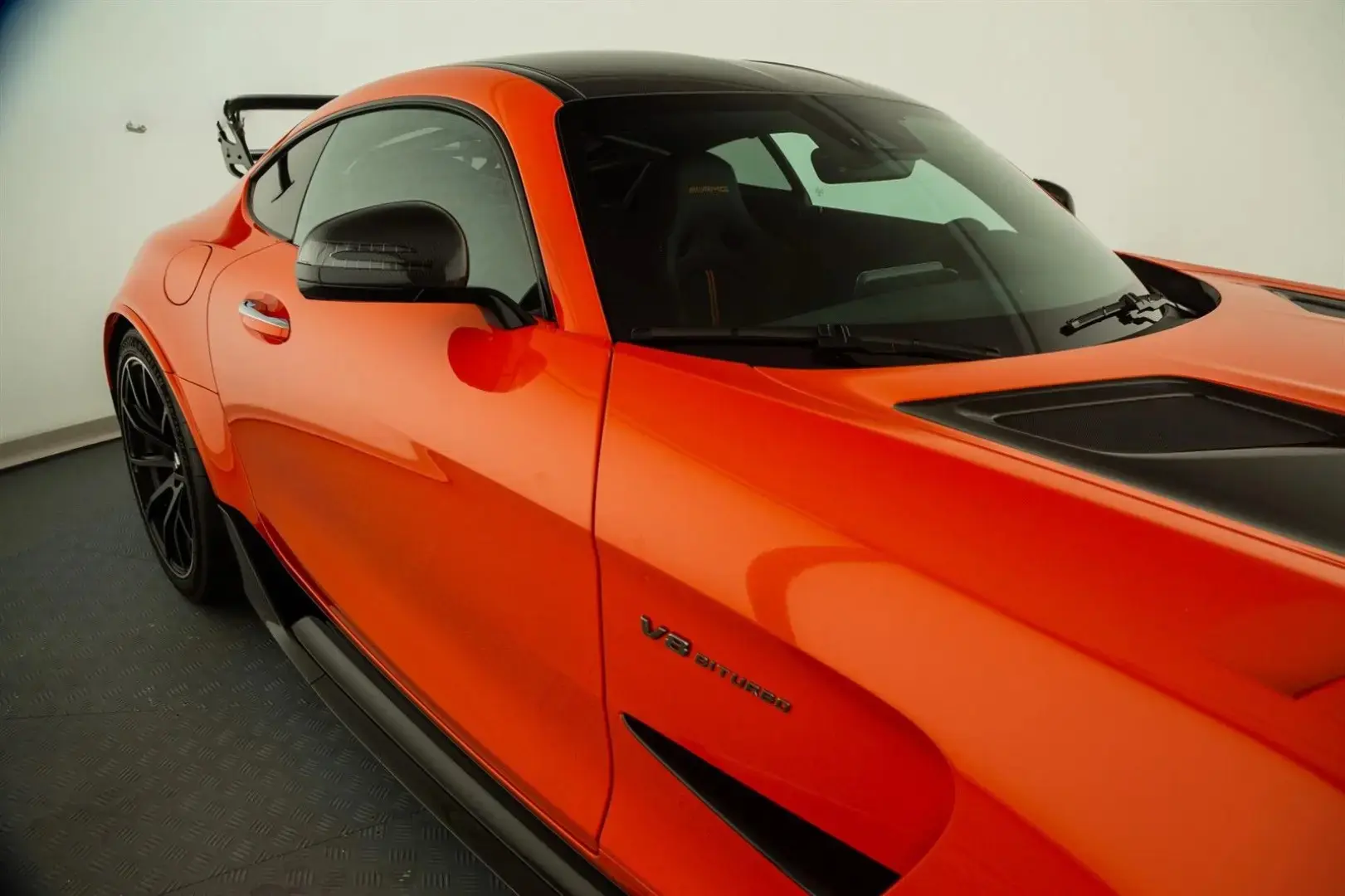AMG GT Black Series -Magmabeam - MwSt.