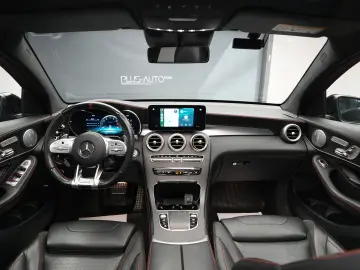 Mercedes-Benz GLC Coupe AMG 43 4MATIC