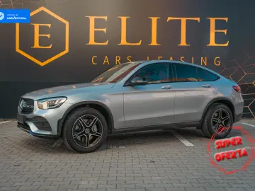 Mercedes-Benz GLC 200d Coupe 4Matic AMG Line