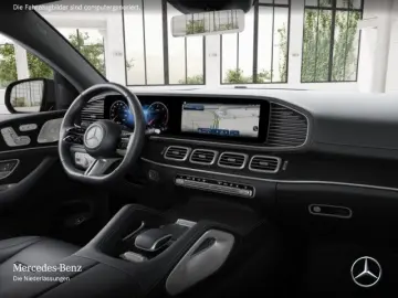 GLE 450 d Coupé 4M AMG+PANO+360+MULTIBEAM+STHZG