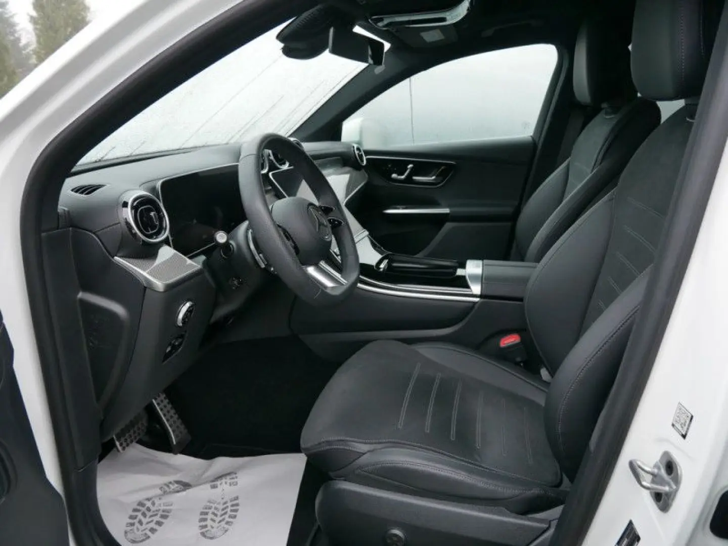 GLC 300 4M Coupé , AMG DISTR KAMERA SPUR PANO