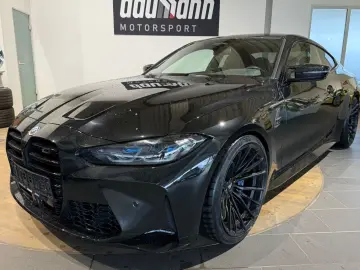 M4 Coupé Competition Laser Driv.Ass.Prof 360 H K