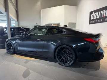 M4 Coupé Competition*Laser*Driv.Ass.Prof*360*H/K