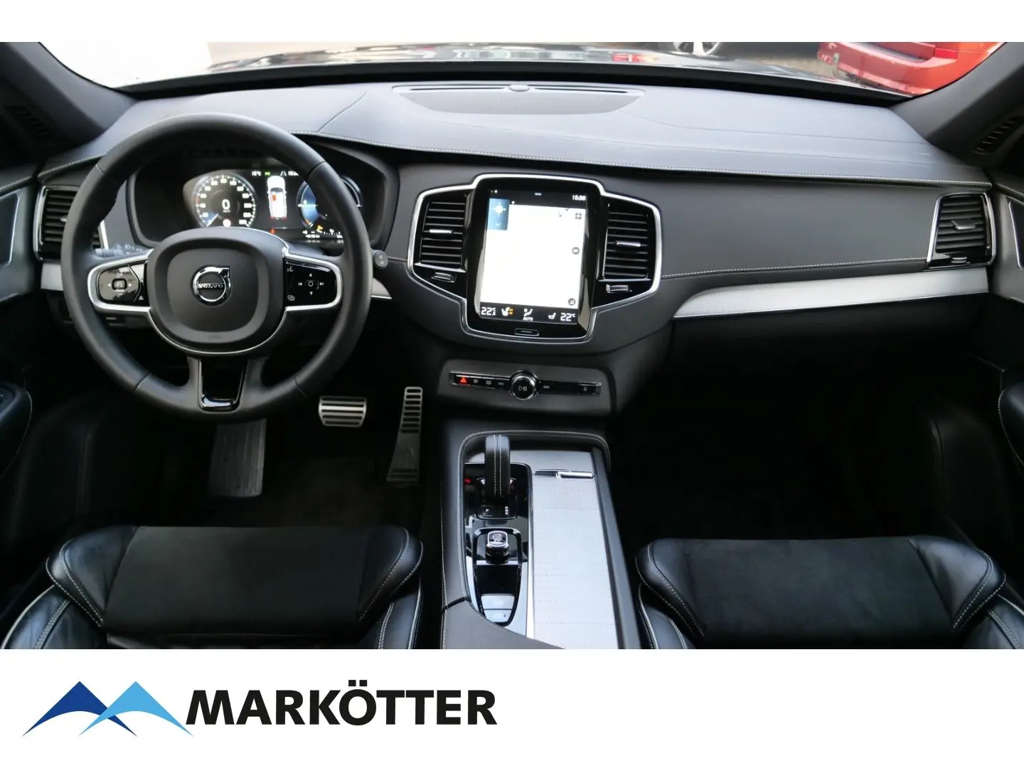 XC90 T8 AWD Recharge R-Design Edition 360/AHK