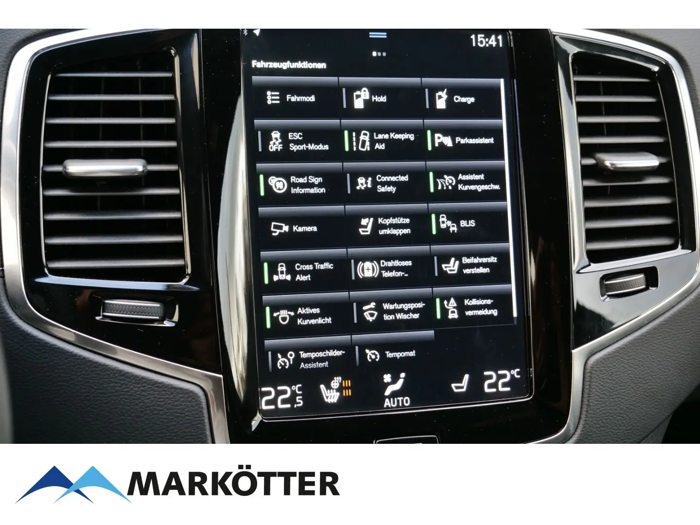 XC90 T8 AWD Recharge R-Design Edition 360/AHK