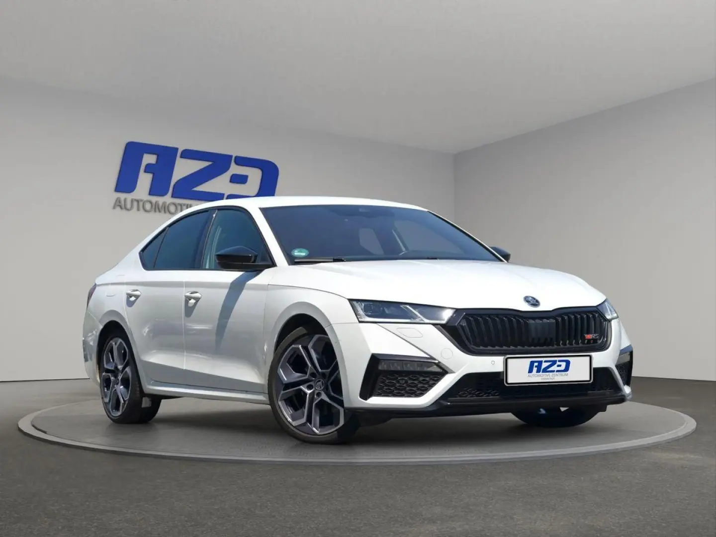 Skoda Octavia RS TDI 4x4