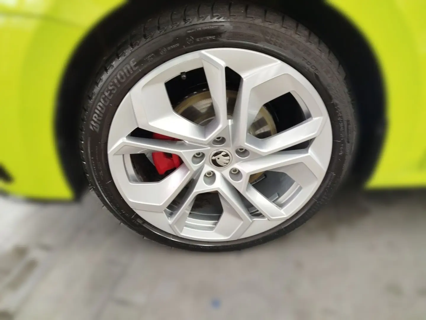 Skoda Octavia 2.0 TDI DSG RS