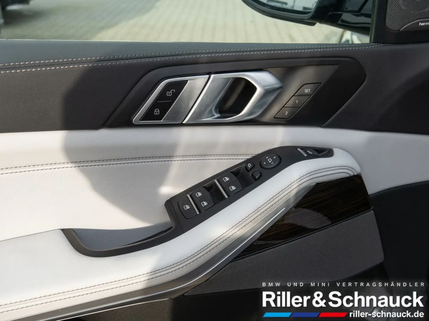 X5 xDrive 50e M-Sport Pro 360°+PANO+AHK+NAVI+H/K