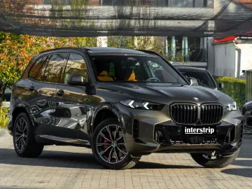 BMW X5 30d xDrive M SPORT